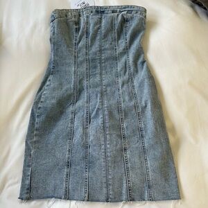 Princess Polly Jean dress